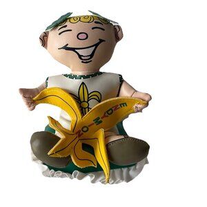 Krewe Of Endymion Mardi Gras Plush Doll Toy From Parade Float NOLA